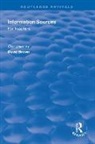 David Brown - Information Sources for Teachers