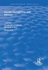 Christine R. Barker, Christine R. Kirk Barker, Elizabeth A. Kirk, Christine R. Barker, Barker Christine R., Elizabeth A. Kirk... - Gender Perceptions and the Law