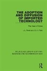 J.L. Enos, J.l. Park Enos, Enos J.L., W.-H. Park - Adoption and Diffusion of Imported Technology