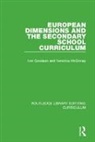 Ivor Goodson, Ivor (Ghfp Research Institute Goodson, Ivor (University of Brighton Goodson, Veronica Mcgivney, McGivney Veronica - European Dimensions and the Secondary School Curriculum
