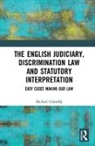 Michael Connolly - Judiciary, Discrimination Law and Statutory Interpretation