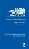 Michael Hawkins, Michael W Hawkins, Billie Wright Dziech, Billie Hawkins Wright Dziech - Sexual Harassment in Higher Education