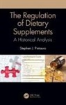 Stephen J. Pintauro - Regulation of Dietary Supplements