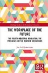 Jon-Arild Johannessen, Johannessen Jon-Arild - Workplace of the Future