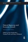 Marc (University of Barcelona Badia-Miro, Marc Pinilla Badia-Miro, Marc Badia-Miró, Vicente Pinilla, Pinilla Vicente, Henry Willebald... - Natural Resources and Economic Growth