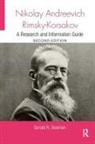 Gerald Seaman, Gerald (University of Oxford Seaman - Nikolay Andreevich Rimsky-Korsakov
