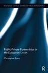 Christopher Bovis - Public-Private Partnerships in the European Union
