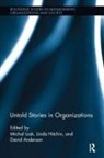 Michal Hitchin Izak, David Anderson, Linda Hitchin, Hitchin Linda, Michal Izak, Izak Michal - Untold Stories in Organizations