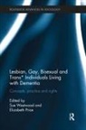 Sue Price Westwood, Elizabeth Price, Sue Westwood - Lesbian, Gay, Bisexual and Trans* Individuals Living With Dementia