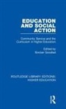 Sinclair Goodlad, Sinclair Goodlad - Education and Social Action