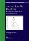 Ronald B. Guenther, Ronald B. Lee Guenther, Guenther Ronald B., John W Lee - Sturm-Liouville Problems