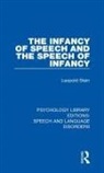 Leopold Stein, Stein Leopold - Infancy of Speech and the Speech of Infancy