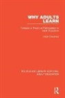 Sean Courtney, Courtney Sean - Why Adults Learn
