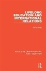 Ettore Gelpi, Gelpi Ettore - Lifelong Education and International Relations