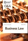 Janice Denoncourt, Denoncourt Janice - Q&a Business Law