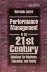 Norman Jones - Performance Management in the 21st Century