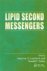 Ronald P. Rubin, Ronald P. (Suny Rubin, Suzanne Laychock, Ronald P. Rubin, Rubin Ronald P. - Lipid Second Messengers