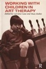 Caroline Case, Caroline (Private Practice Case, Caroline Case, Tessa Dalley, Dalley Tessa - Working With Children in Art Therapy