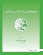 Karl H. Pribram, Karl H. King Pribram, Joseph S. King, King Joseph S., Karl H. Pribram, Pribram Karl H. - Learning As Self-Organization