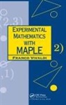 Franco Vivaldi, Franco (Queen Mary &amp; Westfield College Vivaldi, Vivaldi Franco - Experimental Mathematics With Maple