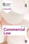 Routledge, Routledge - Commercial Lawcards 2012-2013