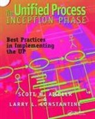 Larry Constantine, Scott W. Ambler, Scott Constantine W. Ambler - Unified Process Inception Phase