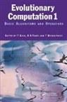 Thomas Baeck, Thomas (University of Dortmund Baeck, Thomas Baeck, Baeck Thomas, D.B Fogel, Z Michalewicz - Evolutionary Computation 1