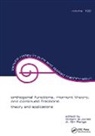 William Jones, William Ranga Jones, William Jones, Jones William, A. Sri Ranga - Orthogonal Functions