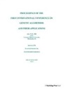 John J. Grefenstette, John J. Grefenstette, Grefenstette John J. - Proceedings of the First International Conference on Genetic