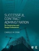 Charles W. Cook, Cook Charles W. - Successful Contract Administration
