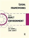 Jean Badman, Jean Grimmet Badman, Badman Jean, Laurie Grimmet, Grimmet Laurie - Legal Frameworks for the Built Environment