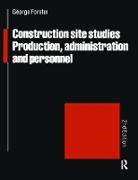 G. Forster, George Forster, Forster G., Forster George - Construction Site Studies