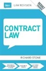 Richard Stone, Richard (University of Lincoln Stone - Q&a Contract Law