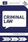 Norman Baird, Norman (Consultant Baird, Baird Norman - Q&a Criminal Law