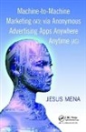 Jesus Mena, Jesus (Triangular Marketing Mena, Mena Jesus - Machine To Machine Marketing M3 Via Anonymous Advertising Apps