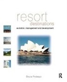 Bruce Prideaux, Bruce (Central Queensland University Prideaux, Prideaux Bruce - Resort Destinations