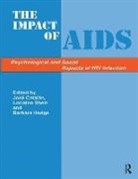 Catalan, Jose Hedge Catalan, Jose Catalan, Barbara Hedge, Hedge Barbara, Lorraine Sherr... - Impacts of Aids:psych&soc Aspe