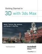 Ted Boardman, Boardman Ted - Getting Started in 3d With 3ds Max