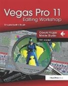 Douglas Spotted Eagle, Spotted Eagle Douglas - Vegas Pro 11 Editing Workshop