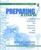 Ian Forsyth, Ian Jolliffe Forsyth, Forsyth Ian, Alan Jolliffe, Jolliffe Alan, David Stevens - Preparing a Course