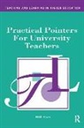 Bill Cox - Practical Pointers for University Teachers