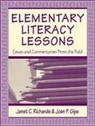 Joan P. Gipe, Gipe Joan P., Janet C. Richards, Janet C. Gipe Richards, Richards Janet C. - Elementary Literacy Lessons