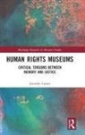 Jennifer Carter, Jennifer (Associate Professor Carter, Carter Jennifer - Human Rights Museums