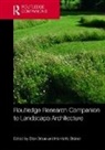 Ellen Steiner Braae, Ellen Braae, Braae Ellen, Henriette Steiner - Routledge Research Companion to Landscape Architecture