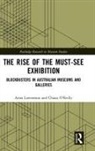 Anna Lawrenson, Anna O''reilly Lawrenson, Chiara O'Reilly - Rise of the Must-See Exhibition