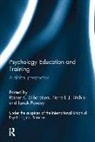 Rainer (Center for Applied Developmen Silbereisen, Rainer Ritchie Silbereisen, Janak Pandey, Pandey Janak, Pierre Ritchie, Ritchie Pierre... - Psychology Education and Training