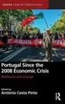 Antonio (University of Lisbon Costa Pinto, António Costa Pinto - Portugal Since the 2008 Economic Crisis