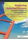 Roger Norgate, Norgate Roger - Motivating Reluctant Learners
