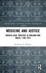 Katherine Watson, Katherine (Oxford Brookes University Watson, Watson Katherine - Medicine and Justice