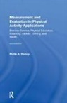 Phillip Bishop - Measurement and Evaluation in Physical Activity Applications